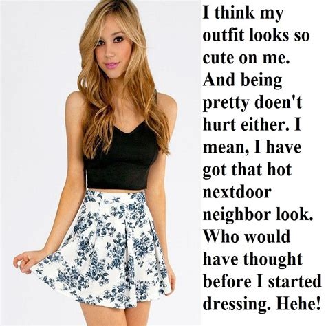 crossdresser captions|TG Graphics and Fiction Archive.